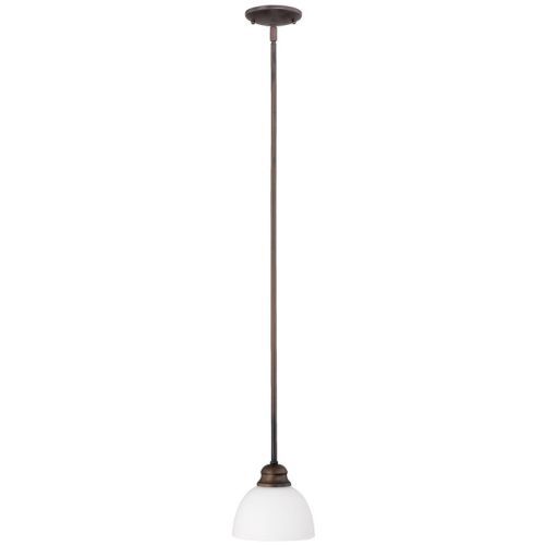 Capital Lighting 4031BB212 Stanton Mini Pendant - Burnished Bronze