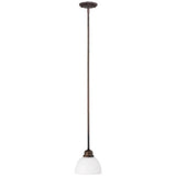 Capital Lighting 4031BB212 Stanton Mini Pendant - Burnished Bronze
