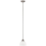 Capital Lighting 4031BN212 Stanton Mini Pendant - Brushed Nickel