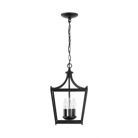 Capital Lighting 4036MB Stanton Entrance / Foyer Pendant - Matte Black