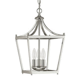 Capital Lighting 4036PN Stanton Entrance / Foyer Pendant - Polished Nickel