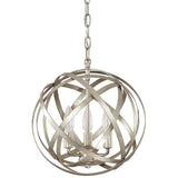 Capital Lighting 4233WG Axis Entrance / Foyer Pendant - Winter Gold