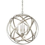 Capital Lighting 4234WG Axis Entrance / Foyer Pendant - Winter Gold