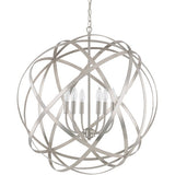 Capital Lighting 4236BN Axis Entrance / Foyer Pendant - Brushed Nickel
