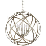 Capital Lighting 4236WG Axis Entrance / Foyer Pendant - Winter Gold