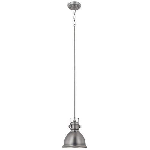 Capital Lighting 4431AN Mini Pendant - Antique Nickel