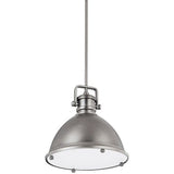 Capital Lighting 4432AN Down Light Pendant - Antique Nickel