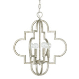 Capital Lighting 4541AS Ellis Entrance / Foyer Pendant - Antique Silver