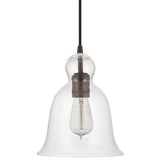 Capital Lighting 4642BB137 Mini Pendant - Burnished Bronze
