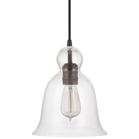Capital Lighting 4642BB137 Mini Pendant - Burnished Bronze