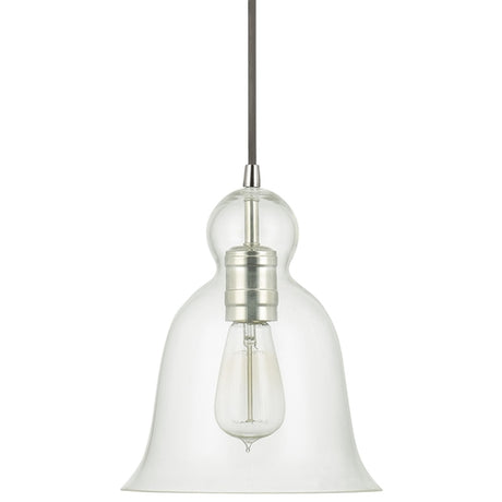 Capital Lighting 4642PN137 Mini Pendant - Polished Nickel