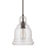 Capital Lighting 4643BB138 Mini Pendant - Burnished Bronze