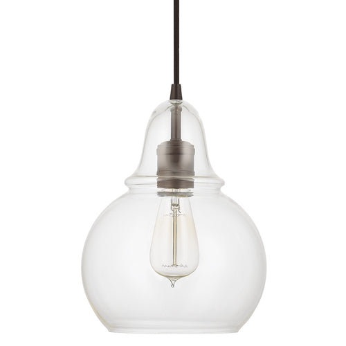 Capital Lighting 4644BB143 Mini Pendant - Burnished Bronze