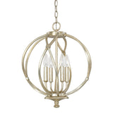 Capital Lighting 4723WG Bailey Entrance / Foyer Pendant - Winter Gold