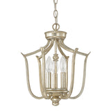 Capital Lighting 4727WG Bailey Entrance / Foyer Pendant - Winter Gold