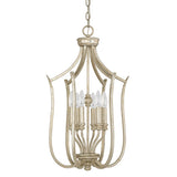 Capital Lighting 4728WG Bailey Entrance / Foyer Pendant - Winter Gold