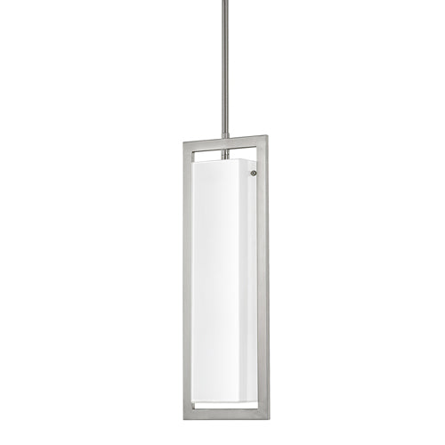 Capital Lighting 4752BN154 Tahoe Mini Pendant - Brushed Nickel