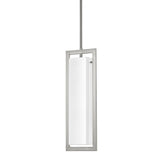 Capital Lighting 4752BN154 Tahoe Mini Pendant - Brushed Nickel