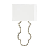 Capital Lighting 4941AS635 Blair 1 Bulb Wall Sconce - Antique Silver