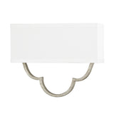 Capital Lighting 4942AS636 Blair Multi Bulb Wall Sconce - Antique Silver