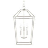 Capital Lighting 522761BN HomePlace Entrance / Foyer Pendant - Brushed Nickel