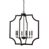 Capital Lighting 526161BI Entrance / Foyer Pendant - Black Iron