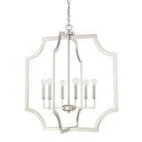 Capital Lighting 526161PN Entrance / Foyer Pendant - Polished Nickel