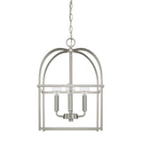 Capital Lighting 527542BN Entrance / Foyer Pendant - Brushed Nickel