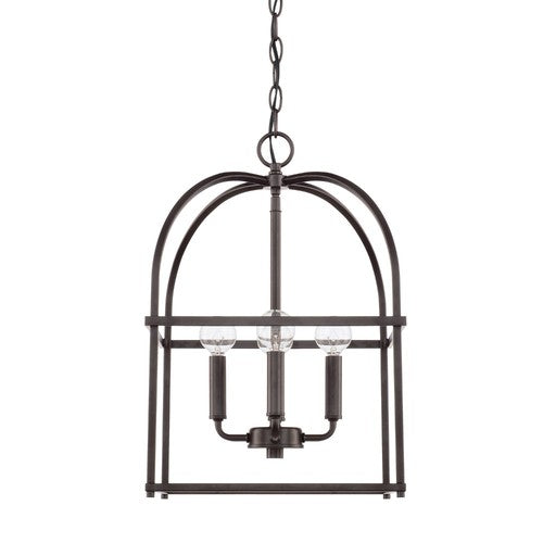 Capital Lighting 527542BZ Entrance / Foyer Pendant - Bronze