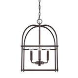 Capital Lighting 527542BZ Entrance / Foyer Pendant - Bronze