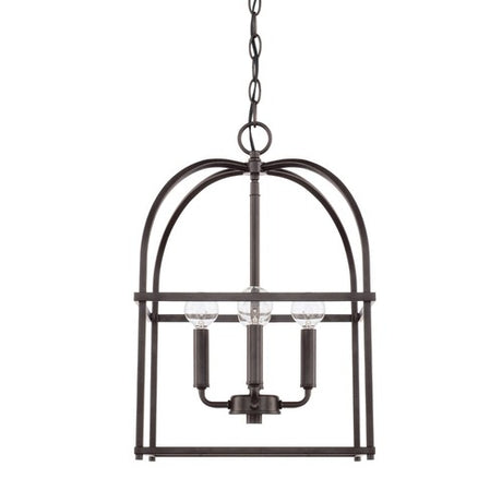 Capital Lighting 527542BZ Entrance / Foyer Pendant - Bronze