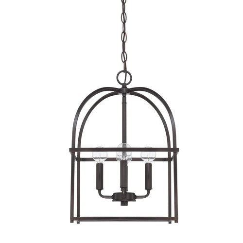 Capital Lighting 527542MB Entrance / Foyer Pendant - Matte Black