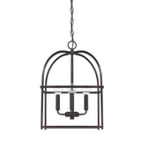 Capital Lighting 527542MB Entrance / Foyer Pendant - Matte Black