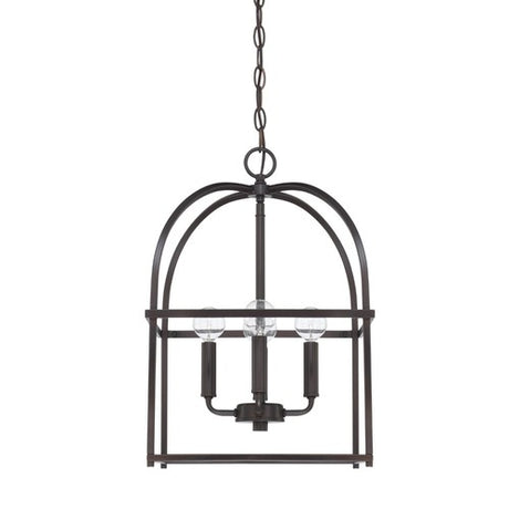 Capital Lighting 527542MB Entrance / Foyer Pendant - Matte Black