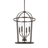 Capital Lighting 528541BZ Greyson Entrance / Foyer Pendant - Bronze
