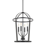 Capital Lighting 528541MB Greyson Entrance / Foyer Pendant - Matte Black