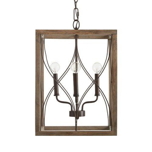 Capital Lighting 529141NG Tybee Entrance / Foyer Pendant - Nordic Grey