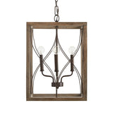Capital Lighting 529141NG Tybee Entrance / Foyer Pendant - Nordic Grey