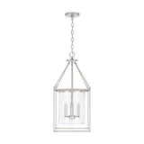 Capital Lighting 532843BN Cooper Linear Pendant - Brushed Nickel