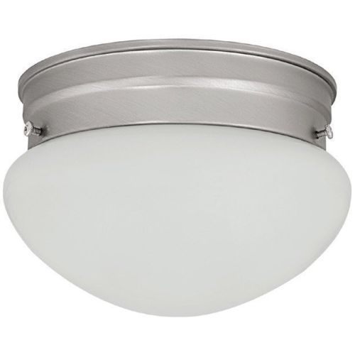 Capital Lighting 5356MN Flush Mount Ceiling Light - Matte Nickel