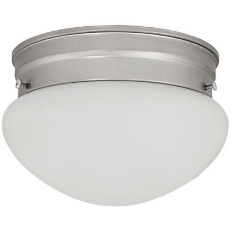 Capital Lighting 5356MN Flush Mount Ceiling Light - Matte Nickel