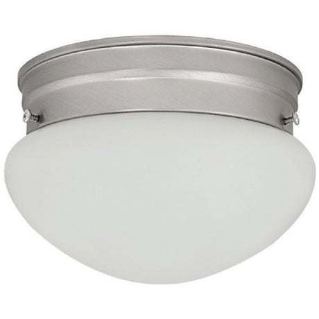 Capital Lighting 5358MN Flush Mount Ceiling Light - Matte Nickel