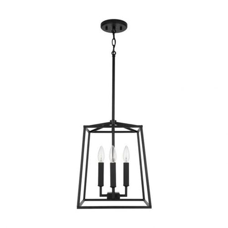Capital Lighting 537641MB Thea Entrance / Foyer Pendant - Matte Black