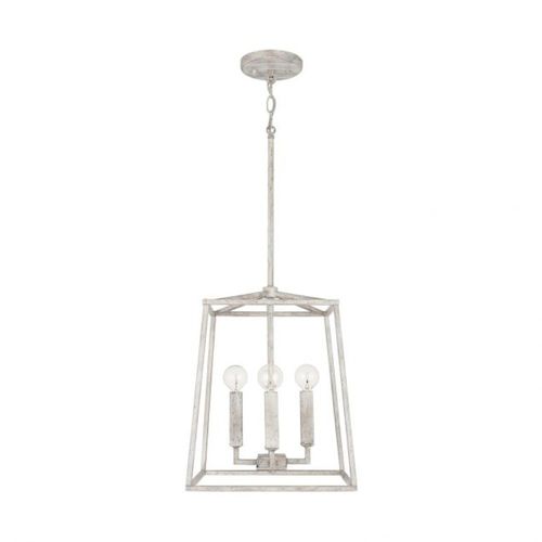 Capital Lighting 537641MS Thea Entrance / Foyer Pendant - Mystic Sand