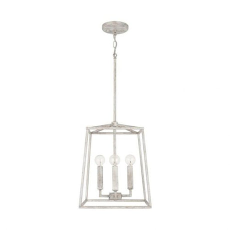 Capital Lighting 537641MS Thea Entrance / Foyer Pendant - Mystic Sand