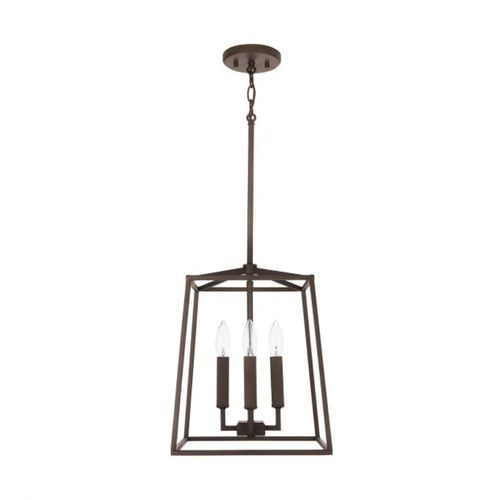 Capital Lighting 537641OR Thea Entrance / Foyer Pendant - Oil Rubbed Bronze