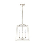 Capital Lighting 537641PN Thea Entrance / Foyer Pendant - Polished Nickel