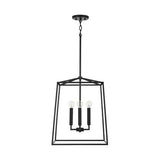 Capital Lighting 537642MB Thea Entrance / Foyer Pendant - Matte Black