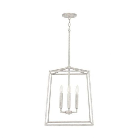 Capital Lighting 537642MS Thea Entrance / Foyer Pendant - Mystic Sand