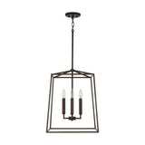 Capital Lighting 537642OR Thea Entrance / Foyer Pendant - Oil Rubbed Bronze